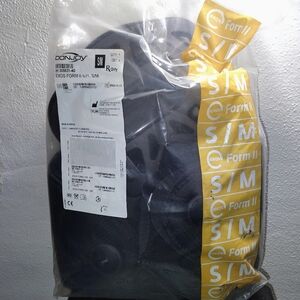 DonJoy Exos Form II 631 Back Brace – Size Small/Medium (New in Sealed Package)